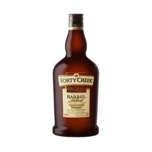 FORTY CREEK BARREL SELECT WHISKEY 1.75L